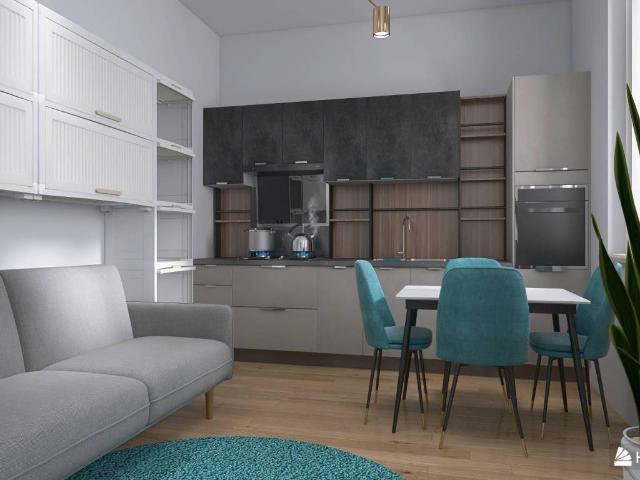 Appartamento in vendita a Villaggio del Sole, Limbiate