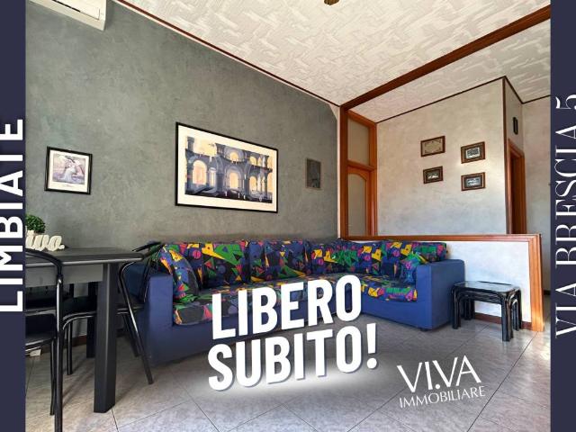 Appartamento in vendita a San Francesco, Limbiate