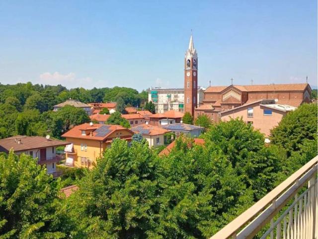 Appartamento in vendita a Ceresolo, Limbiate
