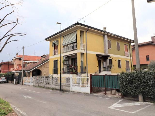 Appartamento in vendita a San Francesco, Limbiate