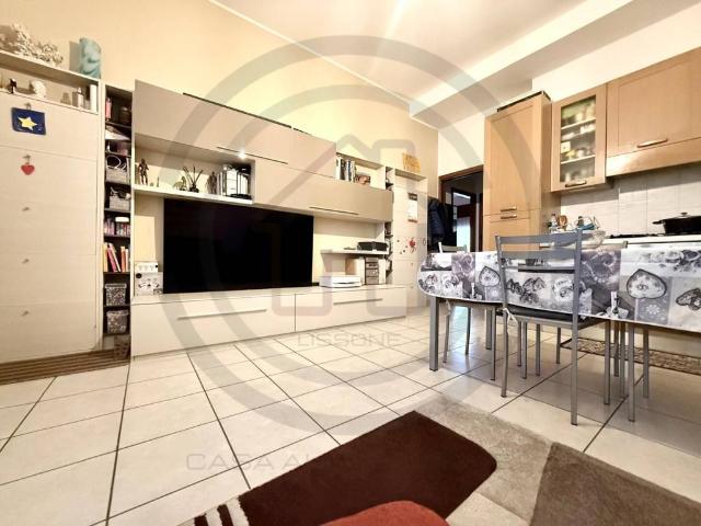 Appartamento in vendita a Chalet del Laghetto, Limbiate