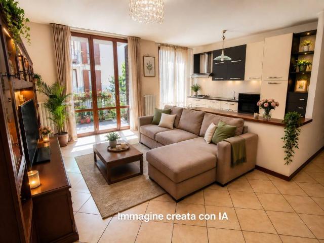Appartamento in vendita a Limbiate, Lombardia