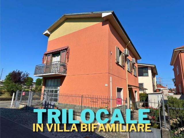 Appartamento in vendita a Limbiate, Lombardia