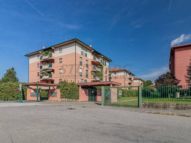 Appartamento in vendita a San Francesco, Limbiate
