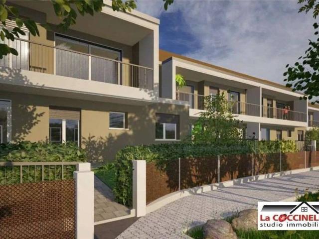 Appartamento in vendita a Limena, Padova