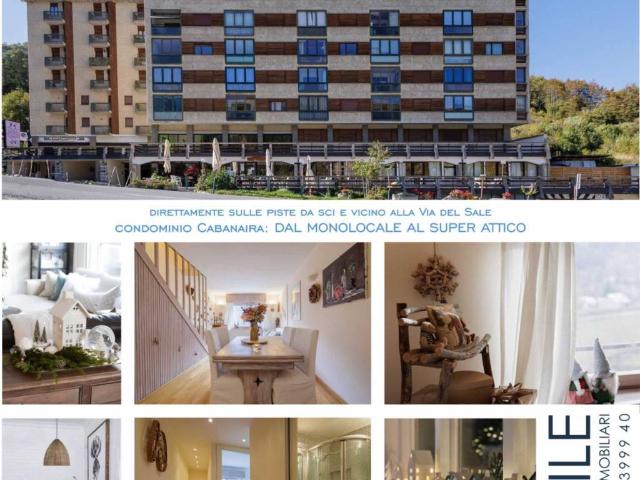 Appartamento in vendita a Limonetto, Limone Piemonte