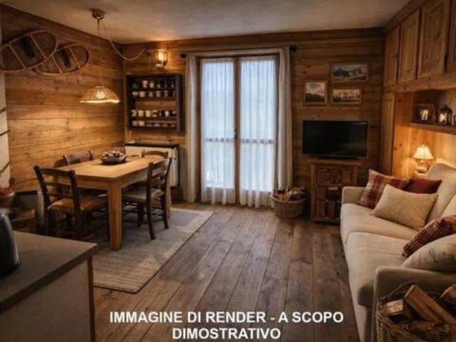 Appartamento in vendita a Fantino, Piemonte