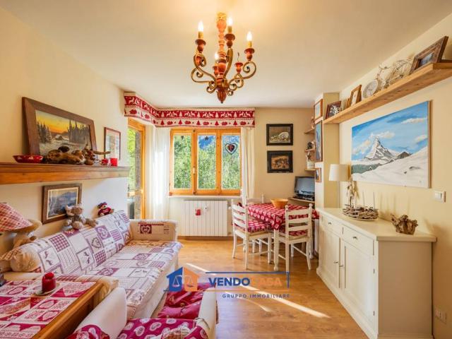 Appartamento in vendita a Fantino, Piemonte