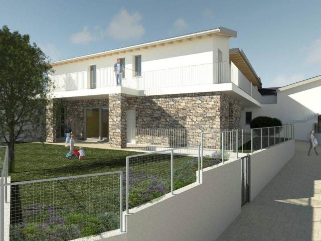 Appartamento in vendita a Lipomo, Lombardia