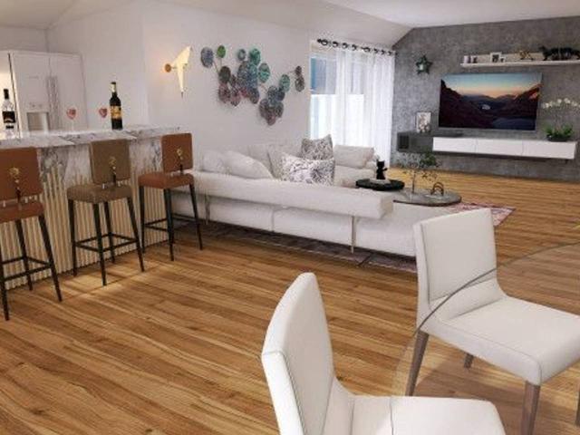 Appartamento in vendita a Lissone, Lombardia