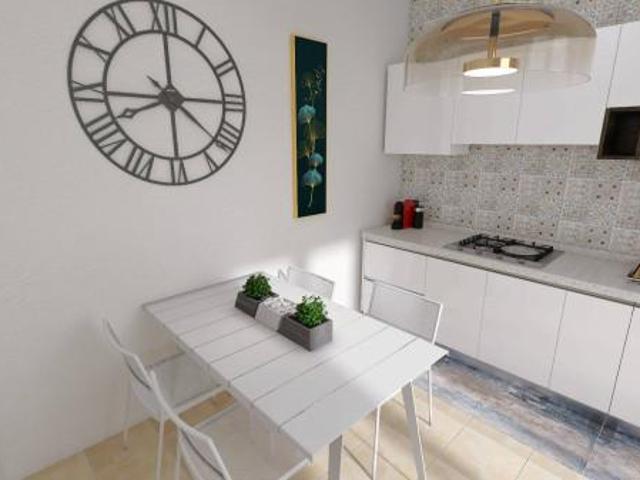 Appartamento in vendita a Lissone, Lombardia