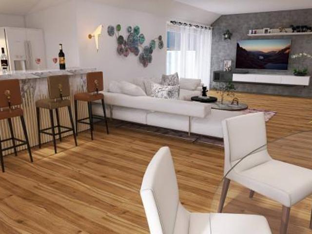 Appartamento in vendita a Lissone, Lombardia