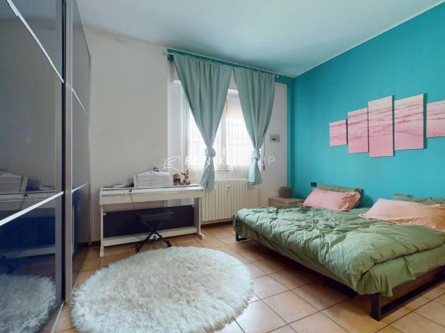 Appartamento in vendita a Lissone, Lombardia