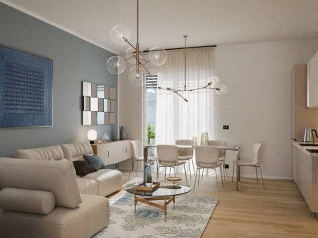 Appartamento in vendita a Cascina Panceri, Lissone