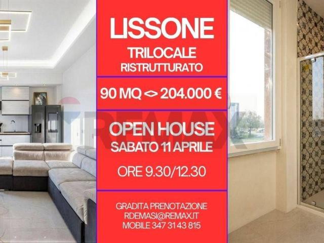 Appartamento in vendita a Aliprandi, Lissone