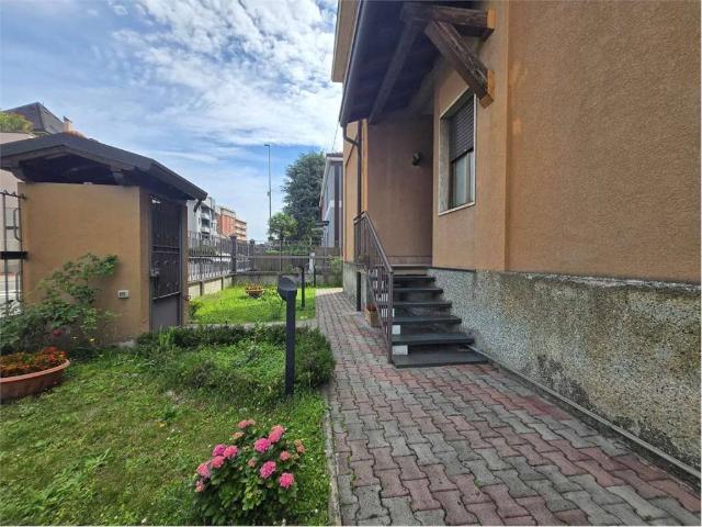 Appartamento in vendita a Da là dal Punt, Lissone