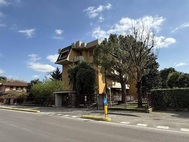 Appartamento in vendita a Cascina Convenio, Lissone