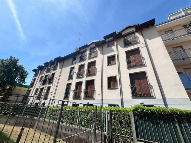 Appartamento in vendita a Centro Storico, Lissone