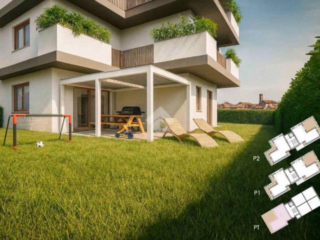 Appartamento in vendita a CIM, Lissone