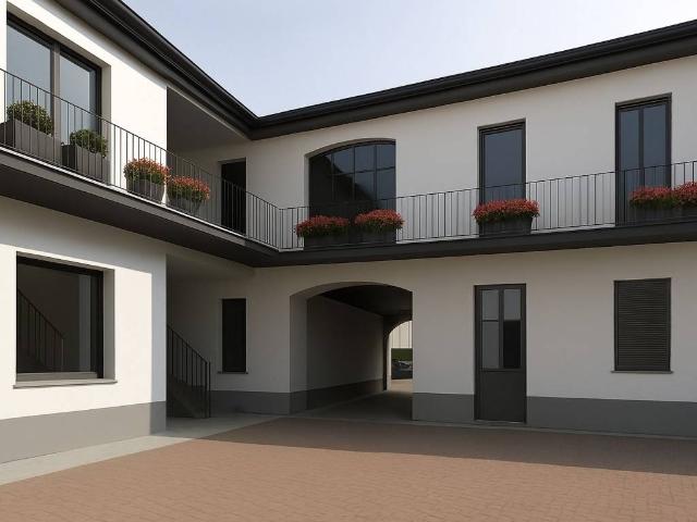 Appartamento in vendita a Lissone, Lombardia