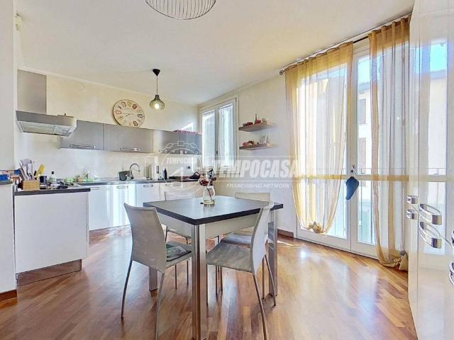 Appartamento in vendita a Centro Storico, Lissone