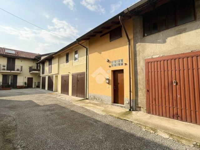 Appartamento in vendita a Cascina Bini, Lissone