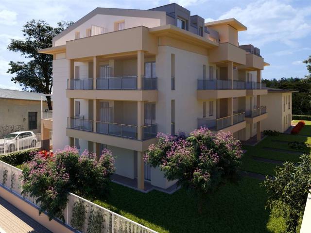 Appartamento in vendita a Centro Storico, Lissone