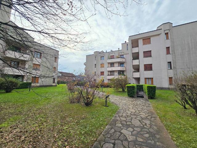 Appartamento in vendita a Cascina Convenio, Lissone