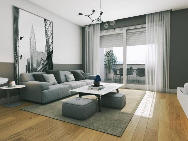 Appartamento in vendita a Lissone, Lombardia