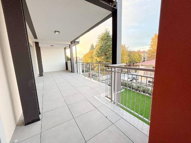 Appartamento in vendita a Cascina Convenio, Lissone
