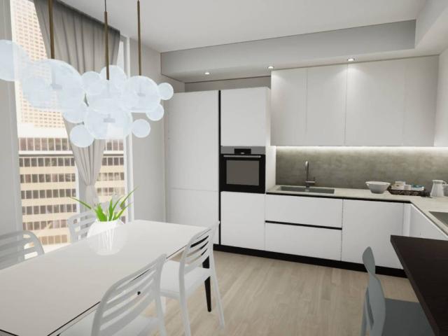 Appartamento in vendita a Lissone, Lombardia