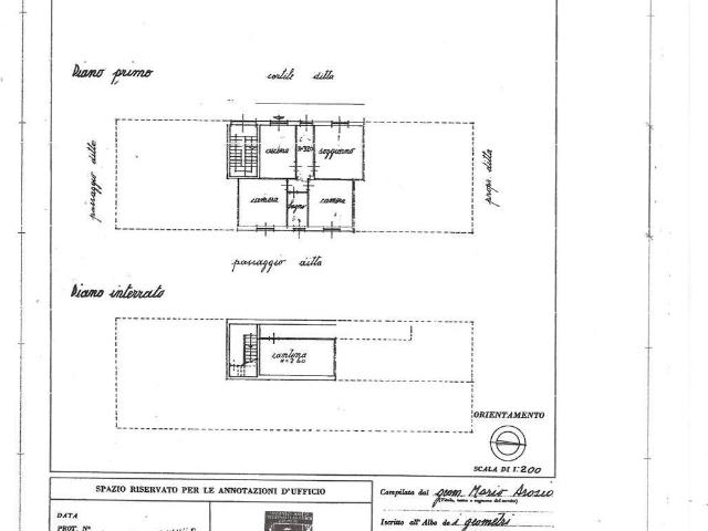 Appartamento in vendita a Lissone, Lombardia