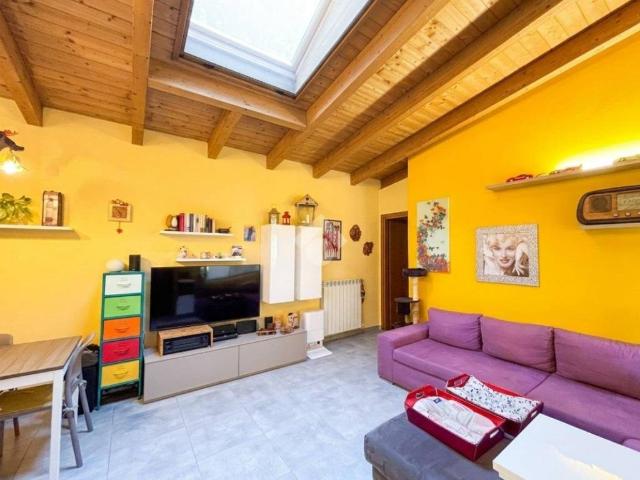 Appartamento in vendita a Cascina Convenio, Lissone