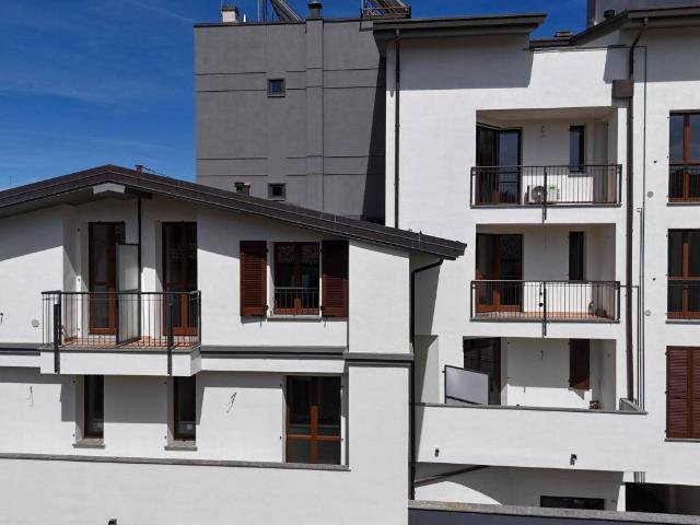 Appartamento in vendita a Centro Storico, Lissone