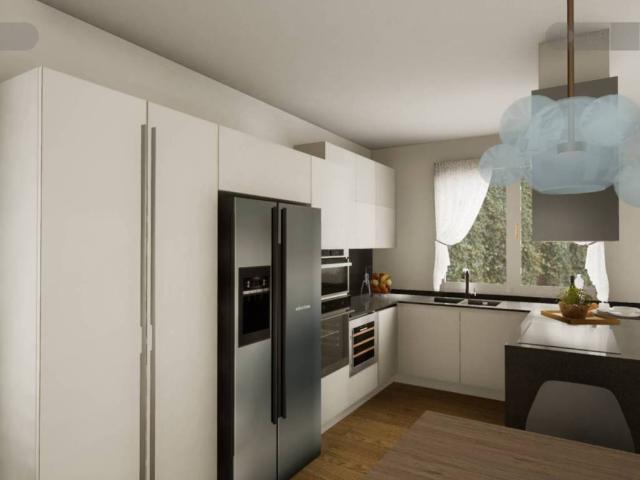 Appartamento in vendita a Lissone, Lombardia