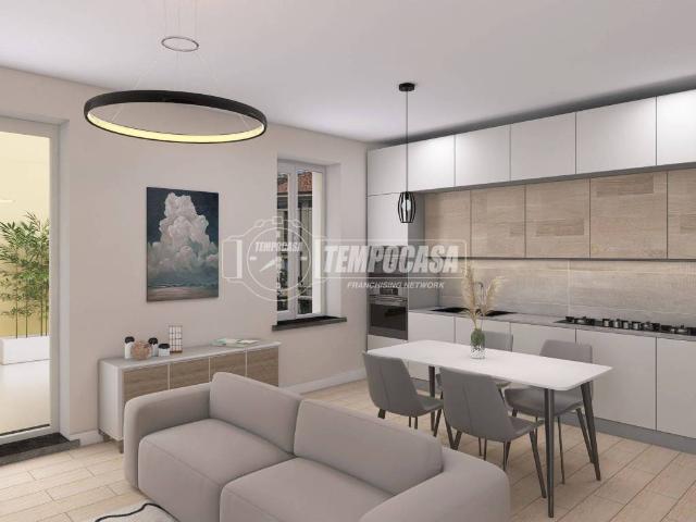 Appartamento in vendita a Lissone, Lombardia