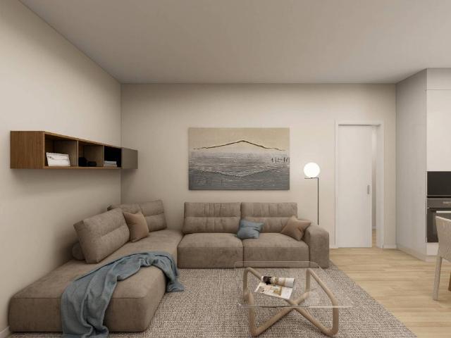 Appartamento in vendita a Lissone, Lombardia