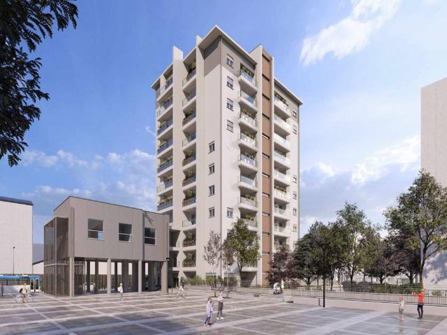 Appartamento in vendita a Da là dal Punt, Lissone