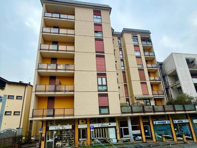 Appartamento in vendita a Centro Storico, Lissone