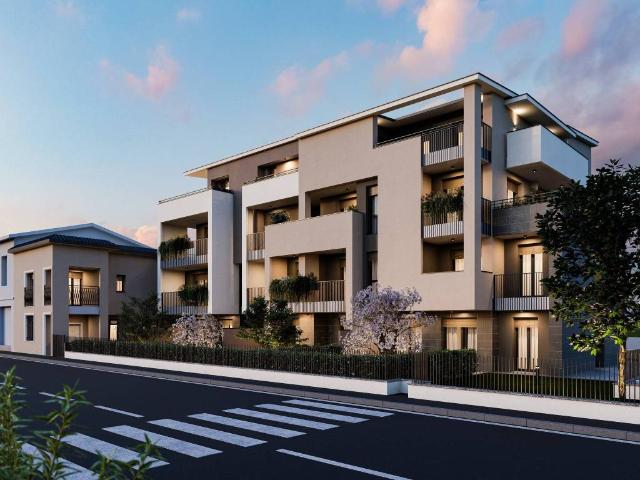 Appartamento in vendita a Lissone, Lombardia