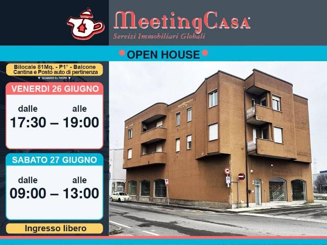 Appartamento in vendita a Aliprandi, Lissone