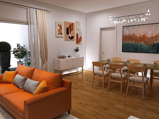 Appartamento in vendita a Lissone, Lombardia