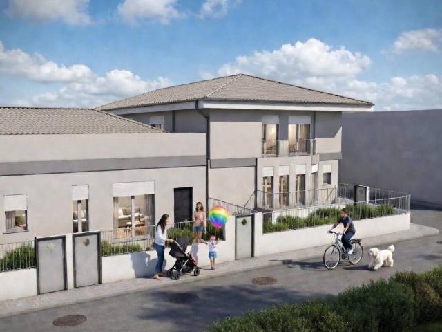 Appartamento in vendita a Centro Storico, Lissone