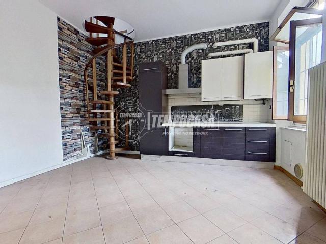 Appartamento in vendita a Centro Storico, Lissone