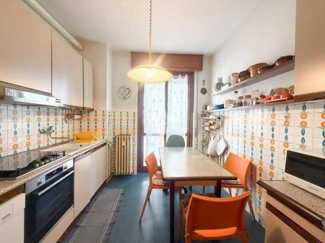 Appartamento in vendita a Crusèta, Lissone