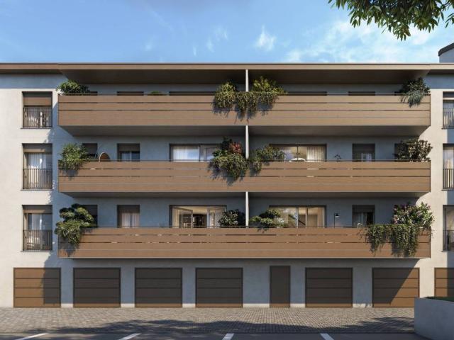 Appartamento in vendita a Cascina Convenio, Lissone
