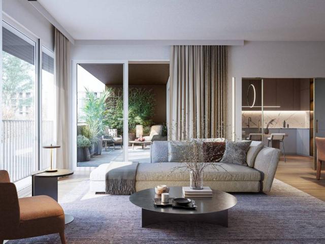 Appartamento in vendita a Cascina Convenio, Lissone