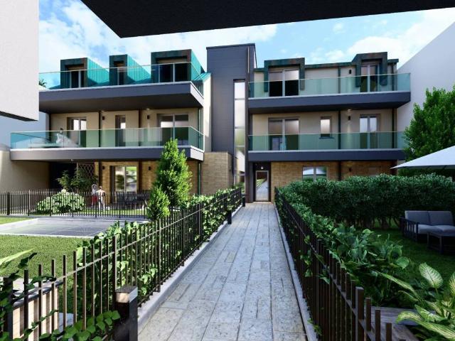 Appartamento in vendita a Centro Storico, Lissone