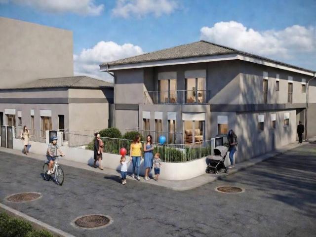 Appartamento in vendita a Centro Storico, Lissone
