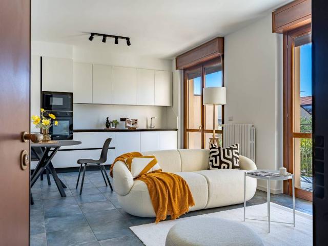 Appartamento in vendita a Centro Storico, Lissone
